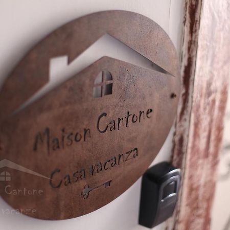 Maison Cantone Naples Extérieur photo
