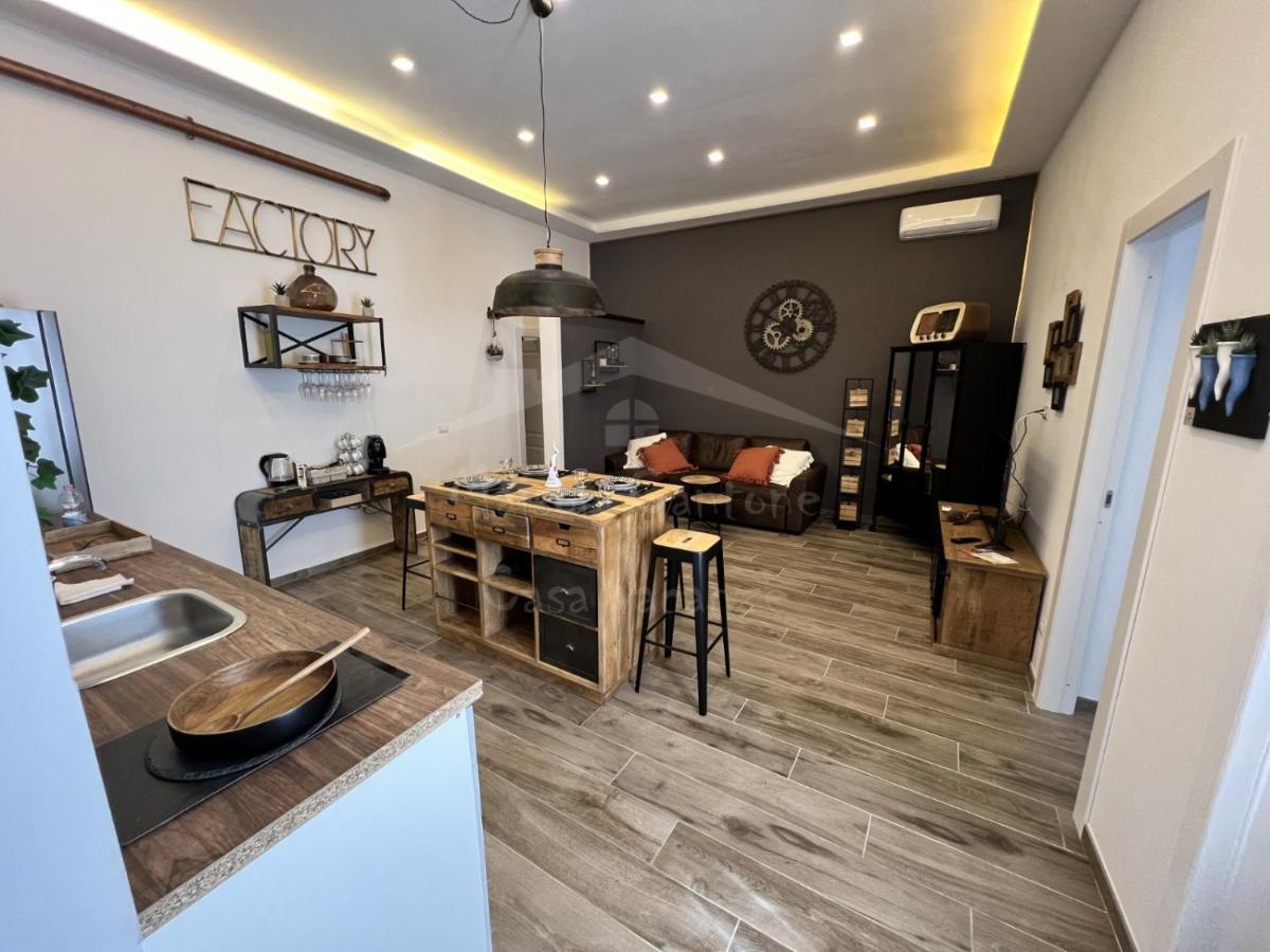 Maison Cantone Naples Extérieur photo