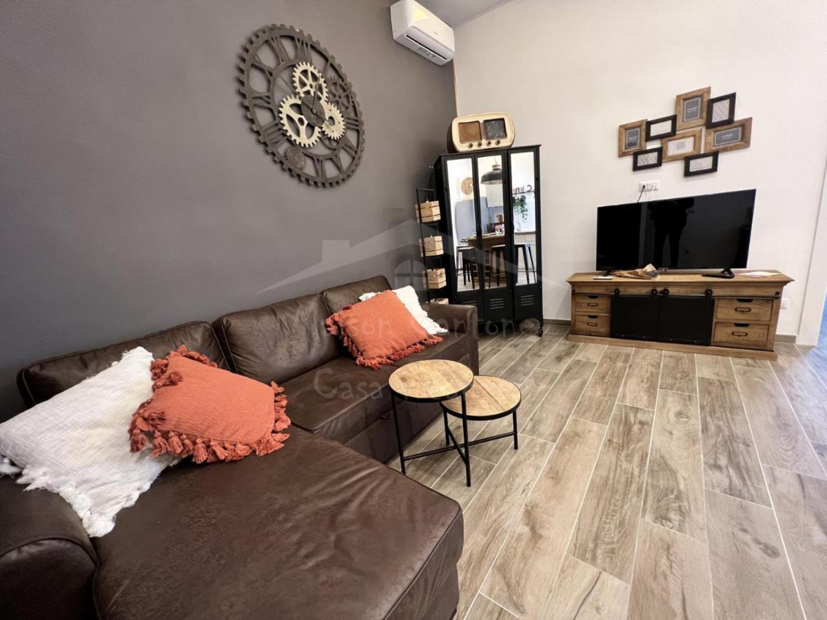 Maison Cantone Naples Extérieur photo