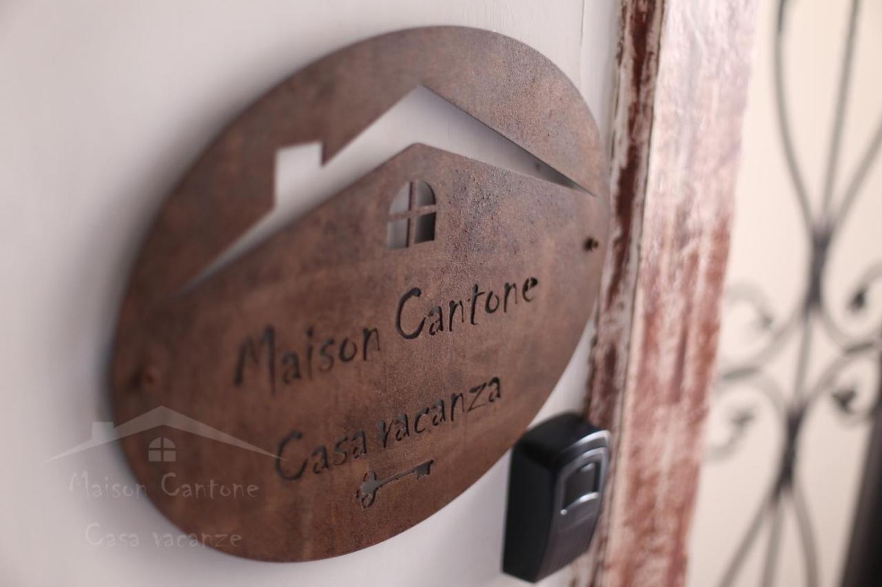 Maison Cantone Naples Extérieur photo